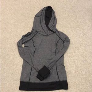 Lululemon hoodie, size 6